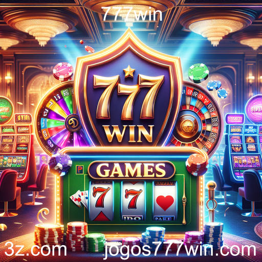 Descubra a Diversidade dos Jogos no 777win