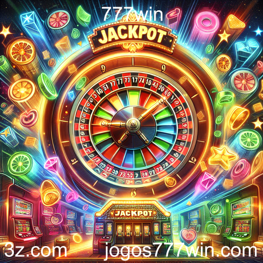 Descubra os Jackpots no 777win: Onde a Sorte Encontra a Emoção