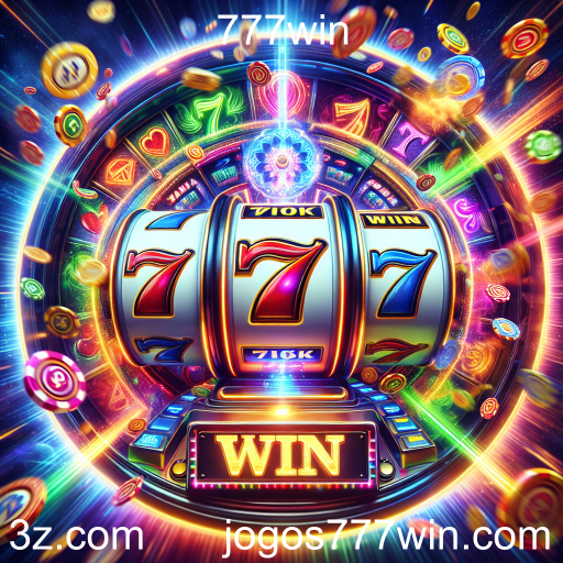 A Magia dos Caça-Níqueis no 777win